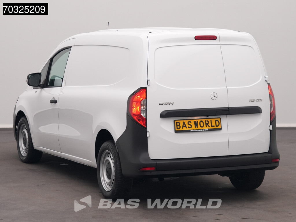 Mercedes-Benz Citan 112 CDI L2H1 LED Klima Kamera Tempomat Parkensensoren Euro6 L2 Airco Cruise control 8