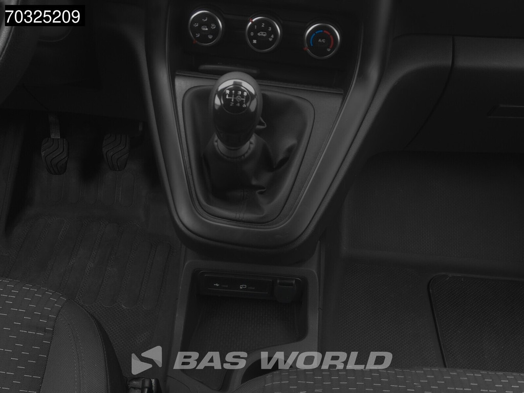 Mercedes-Benz Citan 112 CDI L2H1 LED Klima Kamera Tempomat Parkensensoren Euro6 L2 Airco Cruise control 9