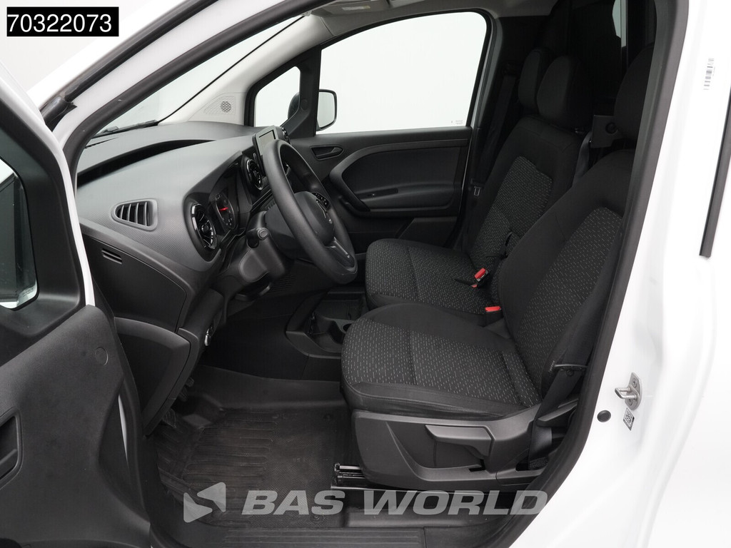 Mercedes-Benz Citan 112 CDi L2H1 LED Klima Kamera Tempomat Parkensensoren Euro6 L2 Airco Cruise control 12