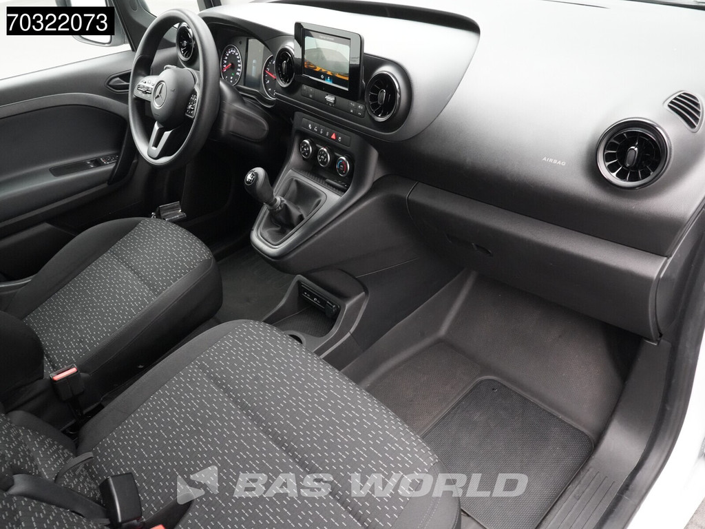 Mercedes-Benz Citan 112 CDi L2H1 LED Klima Kamera Tempomat Parkensensoren Euro6 L2 Airco Cruise control 13