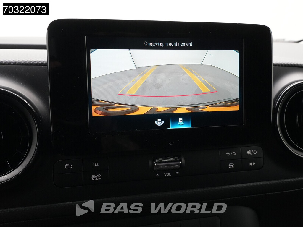 Mercedes-Benz Citan 112 CDi L2H1 LED Klima Kamera Tempomat Parkensensoren Euro6 L2 Airco Cruise control 15