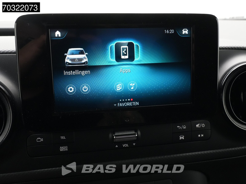 Mercedes-Benz Citan 112 CDi L2H1 LED Klima Kamera Tempomat Parkensensoren Euro6 L2 Airco Cruise control 18