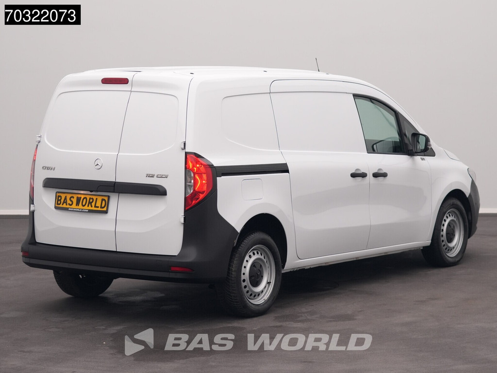 Mercedes-Benz Citan 112 CDi L2H1 LED Klima Kamera Tempomat Parkensensoren Euro6 L2 Airco Cruise control 2