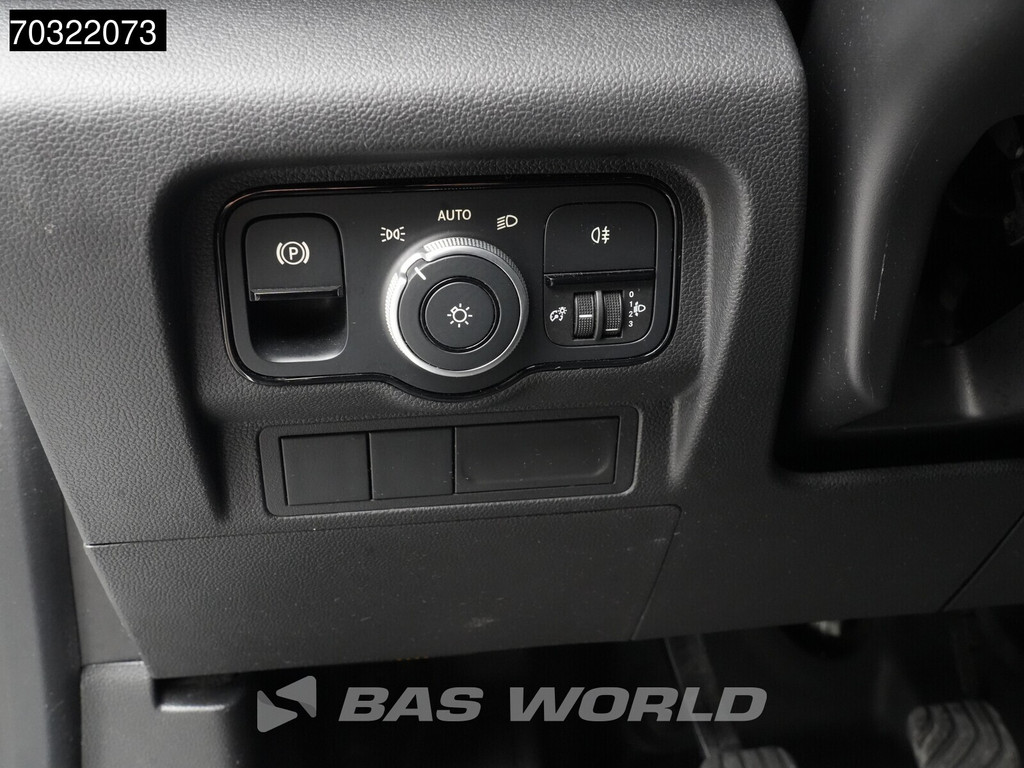 Mercedes-Benz Citan 112 CDi L2H1 LED Klima Kamera Tempomat Parkensensoren Euro6 L2 Airco Cruise control 21