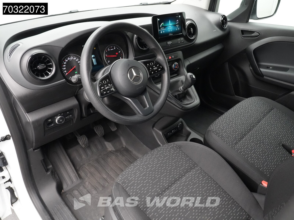 Mercedes-Benz Citan 112 CDi L2H1 LED Klima Kamera Tempomat Parkensensoren Euro6 L2 Airco Cruise control 3