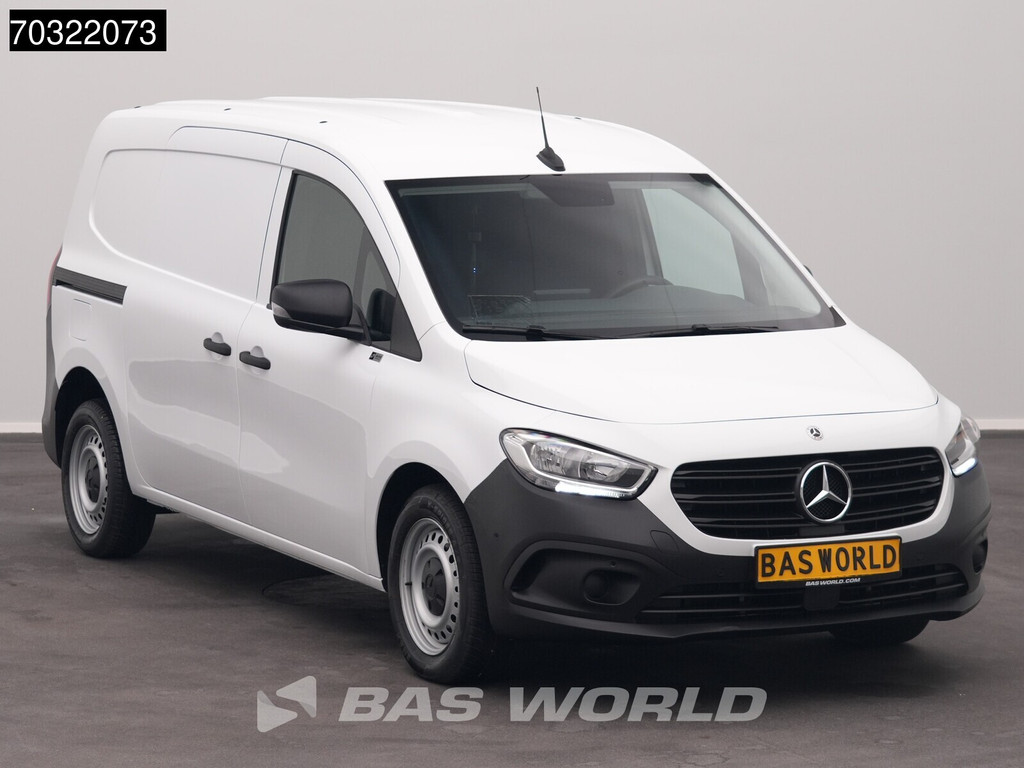 Mercedes-Benz Citan 112 CDi L2H1 LED Klima Kamera Tempomat Parkensensoren Euro6 L2 Airco Cruise control 5
