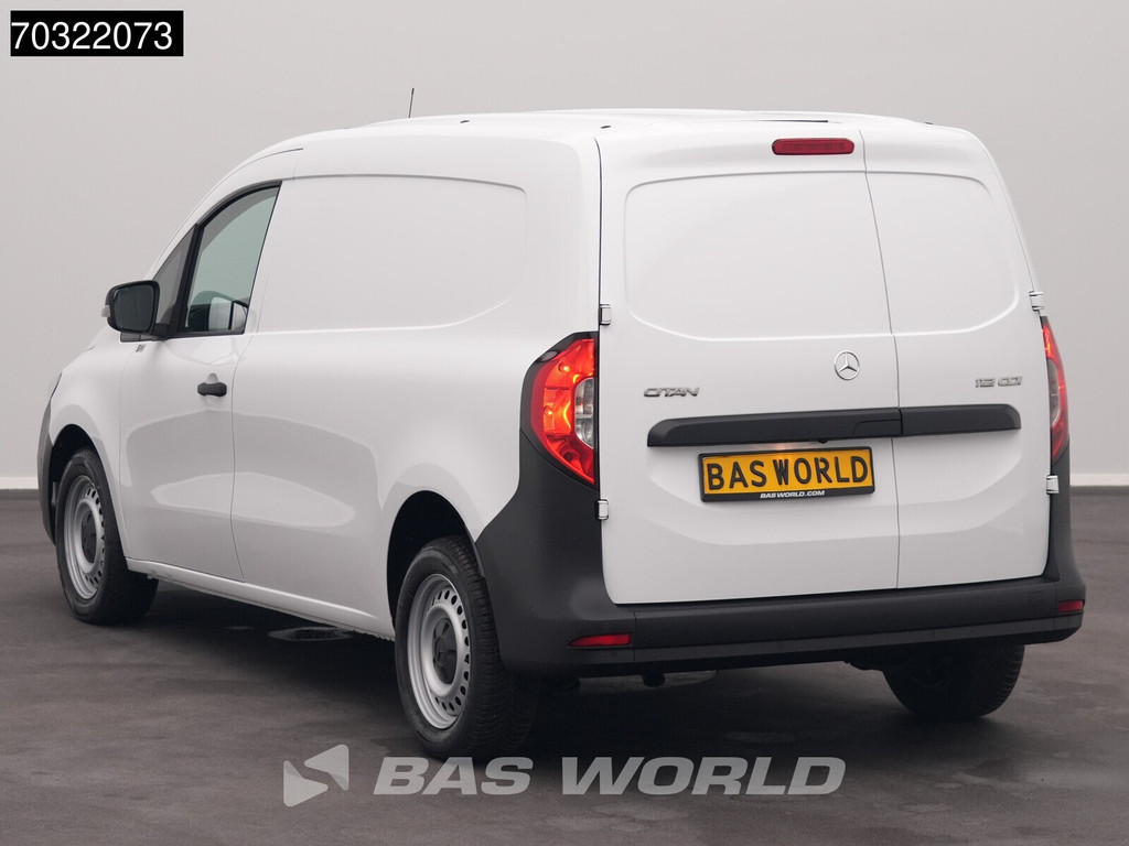 Mercedes-Benz Citan 112 CDi L2H1 LED Klima Kamera Tempomat Parkensensoren Euro6 L2 Airco Cruise control 6