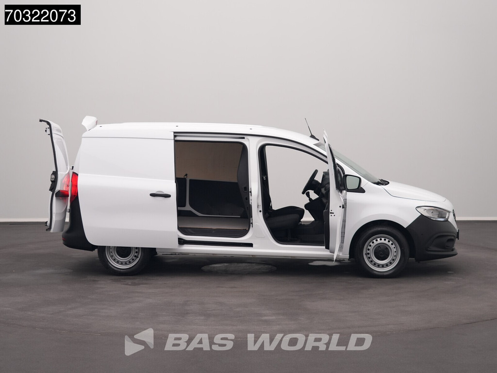 Mercedes-Benz Citan 112 CDi L2H1 LED Klima Kamera Tempomat Parkensensoren Euro6 L2 Airco Cruise control 7