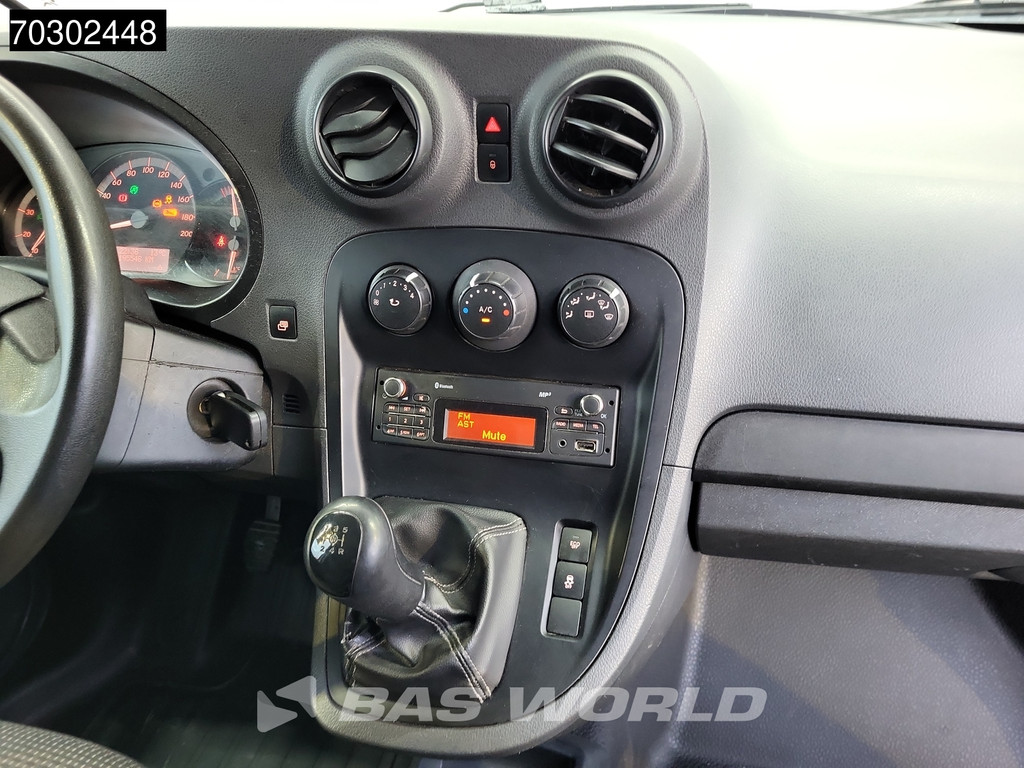 Mercedes-Benz Citan 90pk L2H1 Trekhaak Airco APK 02-2026 Euro6 L2 Airco Trekhaak 13