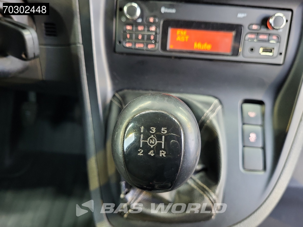 Mercedes-Benz Citan 90pk L2H1 Trekhaak Airco APK 02-2026 Euro6 L2 Airco Trekhaak 15