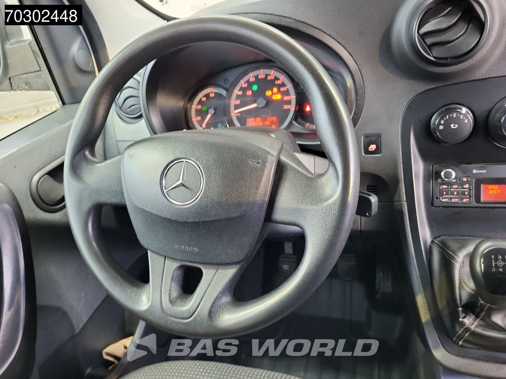 Mercedes-Benz Citan 90pk L2H1 Trekhaak Airco APK 02-2026 Euro6 L2 Airco Trekhaak 16