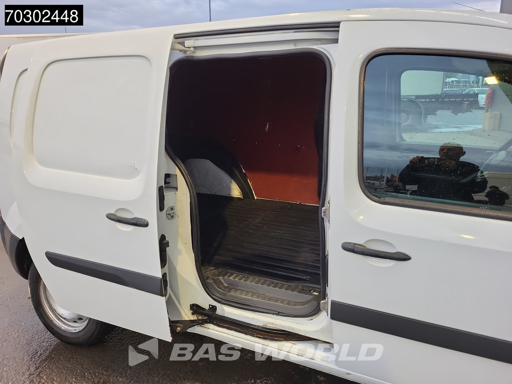 Mercedes-Benz Citan 90pk L2H1 Trekhaak Airco APK 02-2026 Euro6 L2 Airco Trekhaak 7