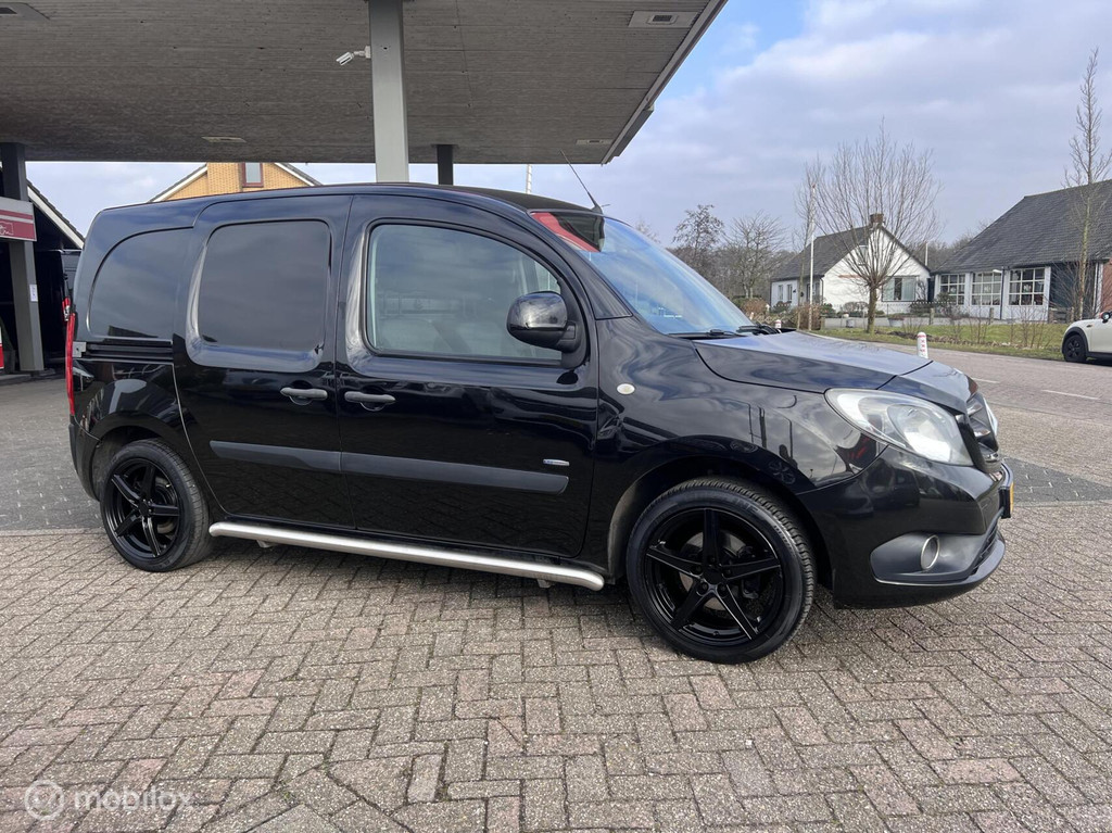 Mercedes-Benz Citan bestel 111 CDI BlueEFFICIENCY 6 bak 10