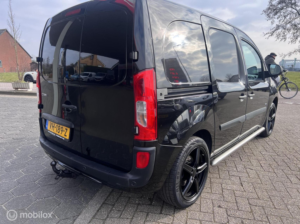 Mercedes-Benz Citan bestel 111 CDI BlueEFFICIENCY 6 bak 11