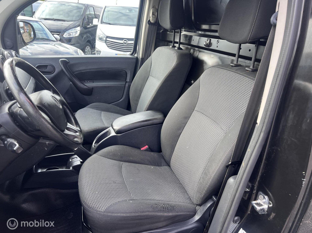 Mercedes-Benz Citan bestel 111 CDI BlueEFFICIENCY 6 bak 13