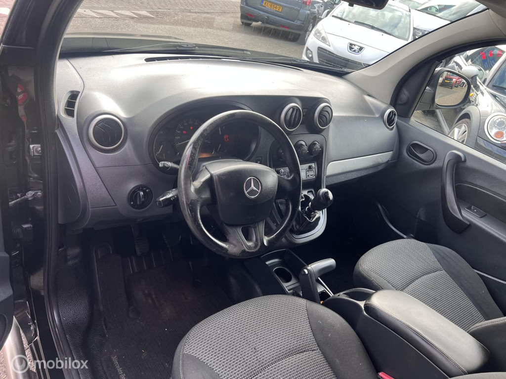 Mercedes-Benz Citan bestel 111 CDI BlueEFFICIENCY 6 bak 14