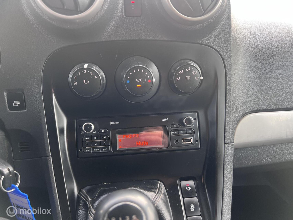 Mercedes-Benz Citan bestel 111 CDI BlueEFFICIENCY 6 bak 15