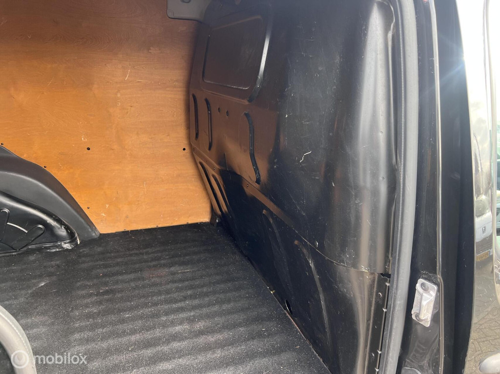 Mercedes-Benz Citan bestel 111 CDI BlueEFFICIENCY 6 bak 16