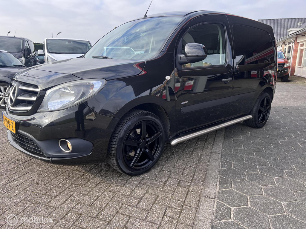 Mercedes-Benz Citan bestel 111 CDI BlueEFFICIENCY 6 bak 2