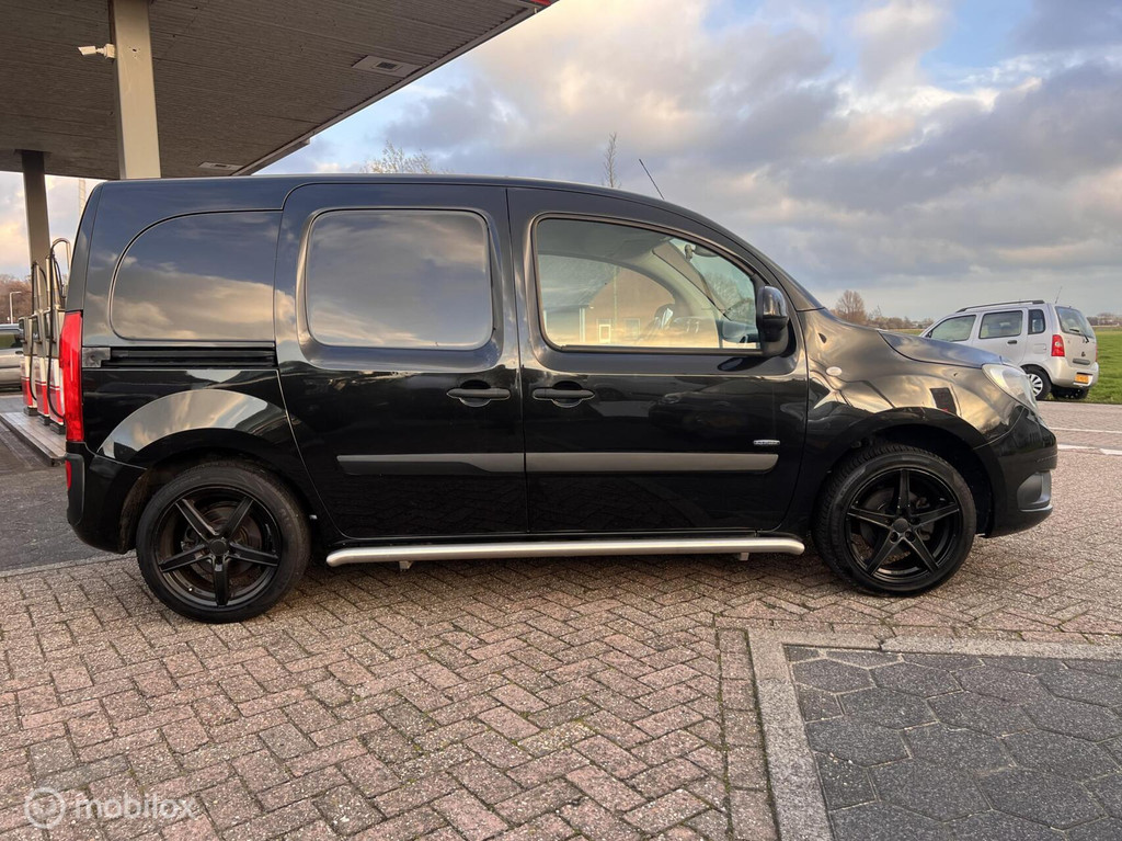 Mercedes-Benz Citan bestel 111 CDI BlueEFFICIENCY 6 bak 6
