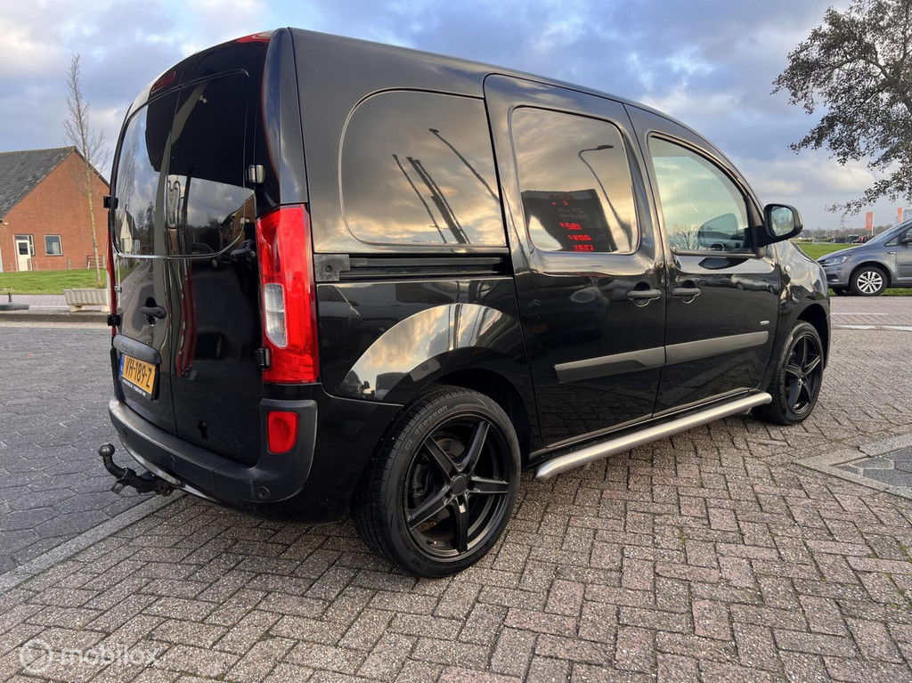 Mercedes-Benz Citan bestel 111 CDI BlueEFFICIENCY 6 bak 7