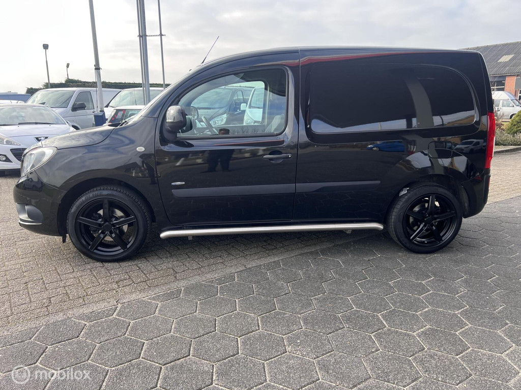 Mercedes-Benz Citan bestel 111 CDI BlueEFFICIENCY 6 bak 9