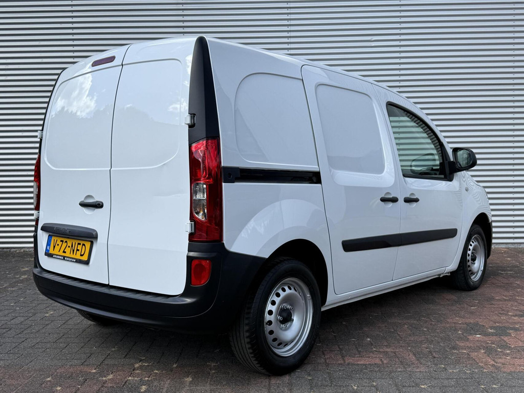 Mercedes-Benz Citan bestel 111 CDI Navi Airco Perfecte Staat 2021 Eerste eigenaar Rechter Schuifdeur Historie Aanwezig 12