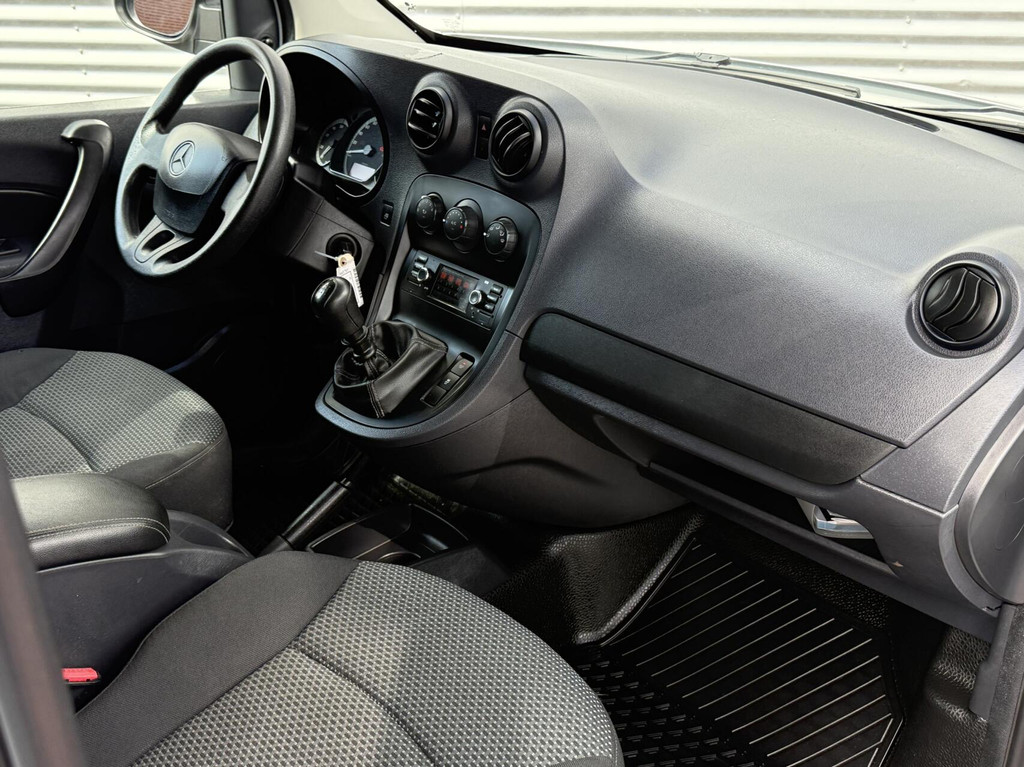 Mercedes-Benz Citan bestel 111 CDI Navi Airco Perfecte Staat 2021 Eerste eigenaar Rechter Schuifdeur Historie Aanwezig 14