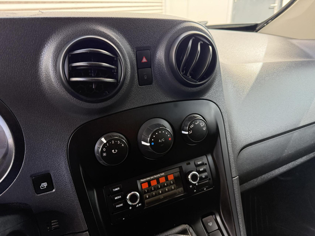 Mercedes-Benz Citan bestel 111 CDI Navi Airco Perfecte Staat 2021 Eerste eigenaar Rechter Schuifdeur Historie Aanwezig 8