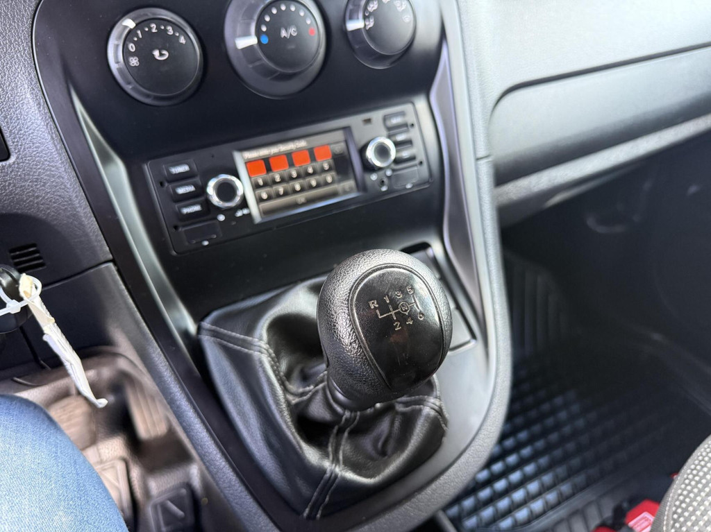 Mercedes-Benz Citan bestel 111 CDI Navi Airco Perfecte Staat 2021 Eerste eigenaar Rechter Schuifdeur Historie Aanwezig 9