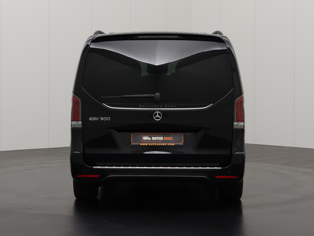 Mercedes-Benz EQV 300 Avantgarde Facelift Lang 7-Persoons | Daimler AG Fabrieksauto | Bomvol ! | Zeer Mooi ! 11