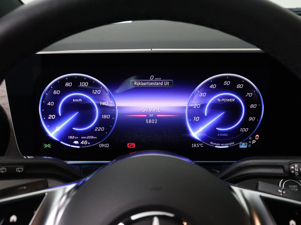 Mercedes-Benz EQV 300 Avantgarde Facelift Lang 7-Persoons | Daimler AG Fabrieksauto | Bomvol ! | Zeer Mooi ! 14