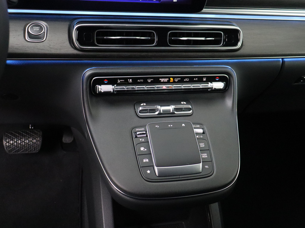 Mercedes-Benz EQV 300 Avantgarde Facelift Lang 7-Persoons | Daimler AG Fabrieksauto | Bomvol ! | Zeer Mooi ! 19