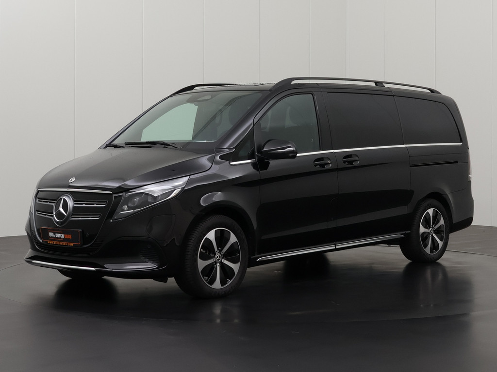 Mercedes-Benz EQV 300 Avantgarde Facelift Lang 7-Persoons | Daimler AG Fabrieksauto | Bomvol ! | Zeer Mooi ! 7