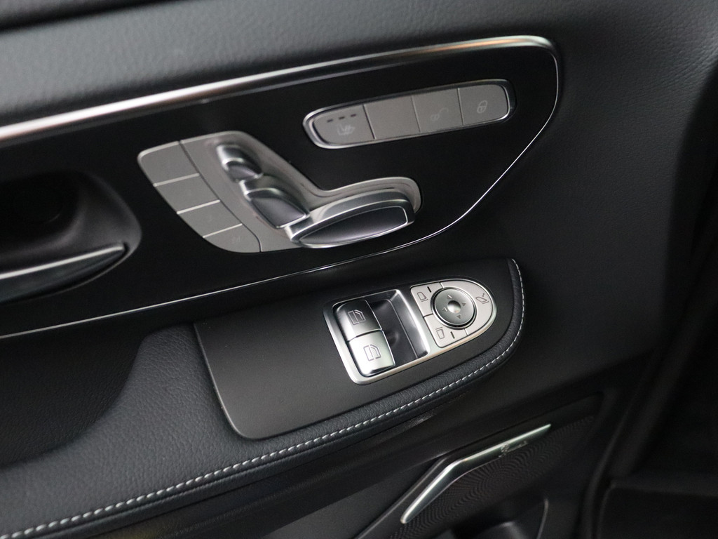 Mercedes-Benz EQV 300 Avantgarde Facelift Lang 7-Persoons | Daimler AG Fabrieksauto | Bomvol ! | Zeer Mooi ! 8