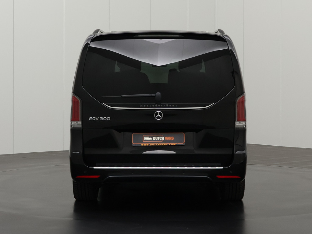 Mercedes-Benz EQV 300 Avantgarde Lang Airmatic | Distronic 2 | Zeer Compleet 11