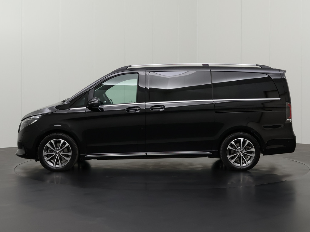 Mercedes-Benz EQV 300 Avantgarde Lang Airmatic | Distronic 2 | Zeer Compleet 12