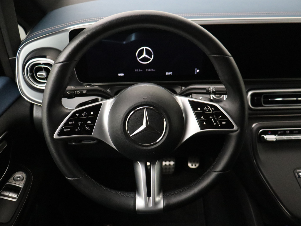 Mercedes-Benz EQV 300 Avantgarde Lang Airmatic | Distronic 2 | Zeer Compleet 15