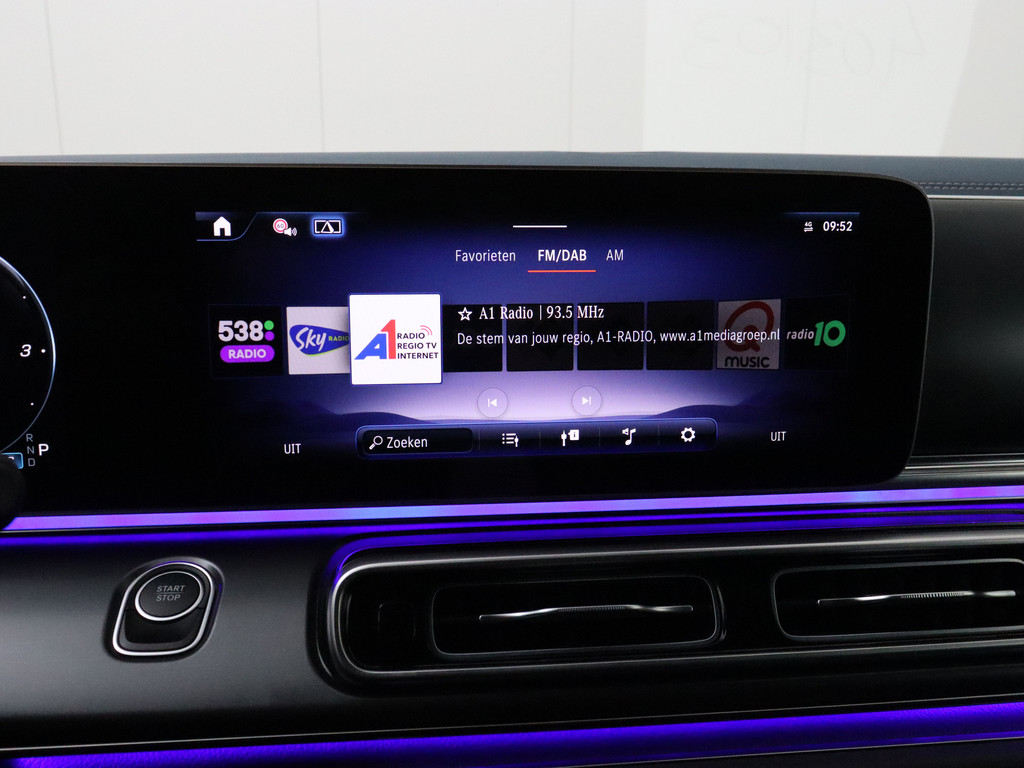 Mercedes-Benz EQV 300 Avantgarde Lang Airmatic | Distronic 2 | Zeer Compleet 18