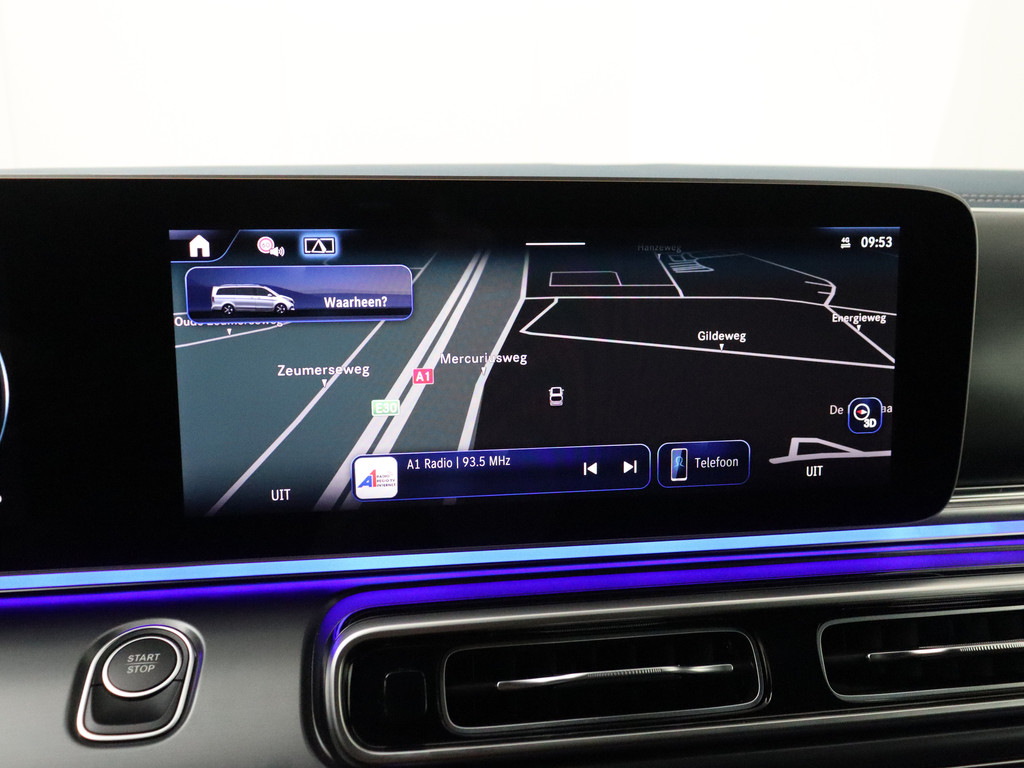 Mercedes-Benz EQV 300 Avantgarde Lang Airmatic | Distronic 2 | Zeer Compleet 21