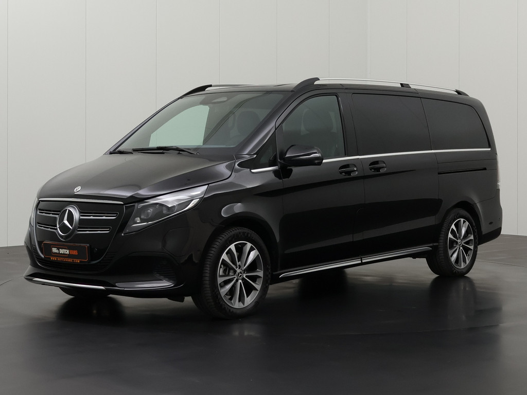 Mercedes-Benz EQV 300 Avantgarde Lang Airmatic | Distronic 2 | Zeer Compleet 7