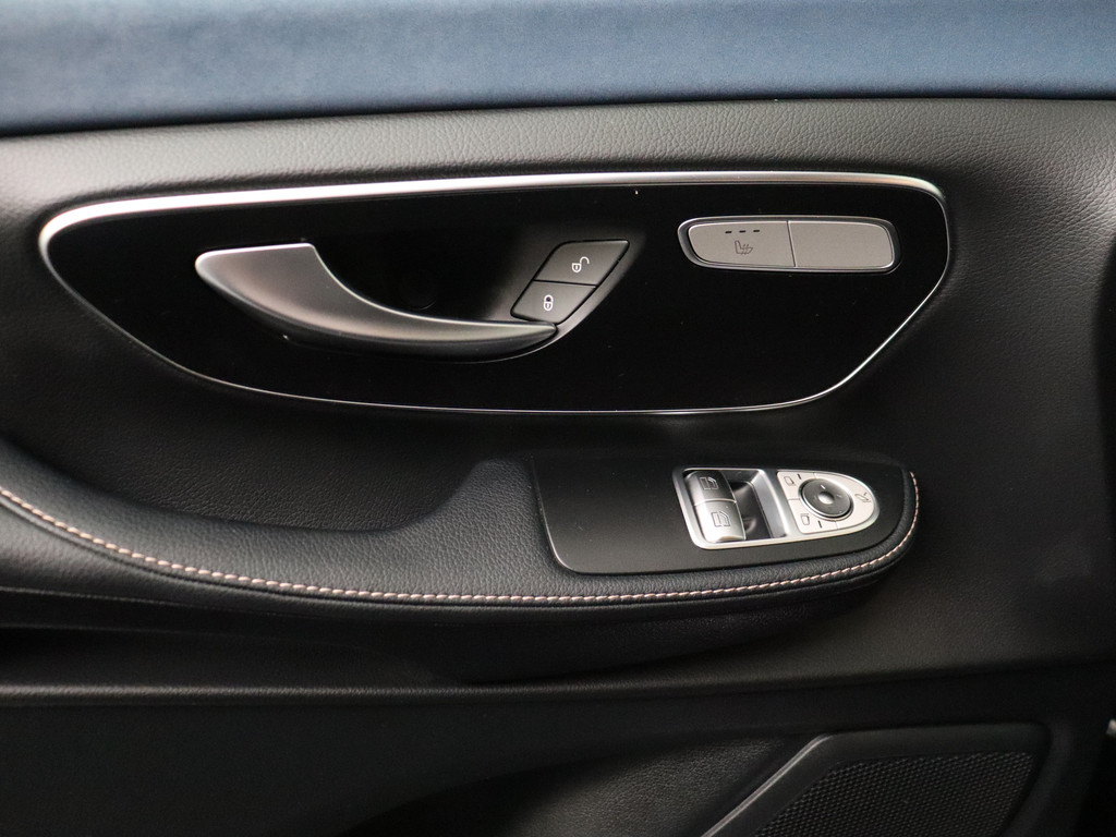 Mercedes-Benz EQV 300 Avantgarde Lang Airmatic | Distronic 2 | Zeer Compleet 8