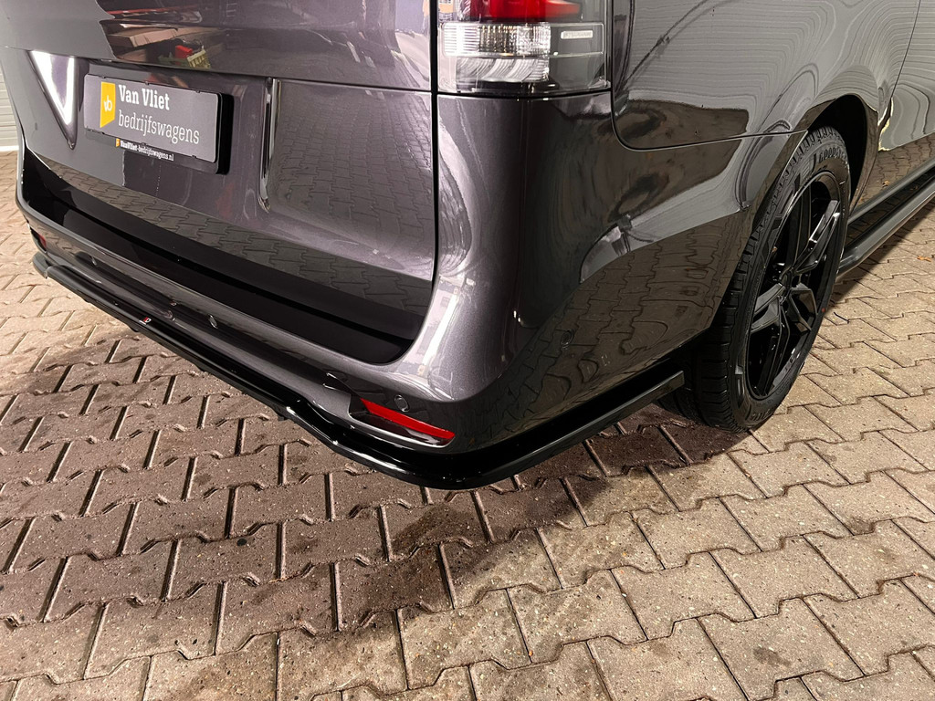 Mercedes-Benz EQV 300 L2 90kWh VVB416 11