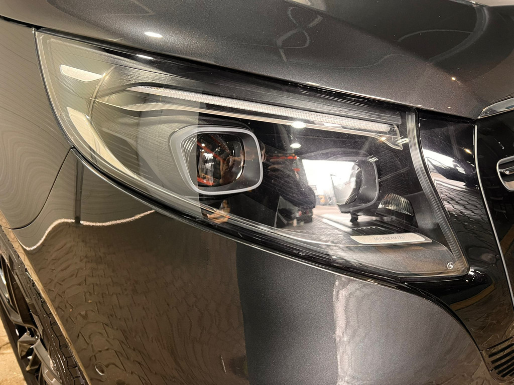 Mercedes-Benz EQV 300 L2 90kWh VVB416 13