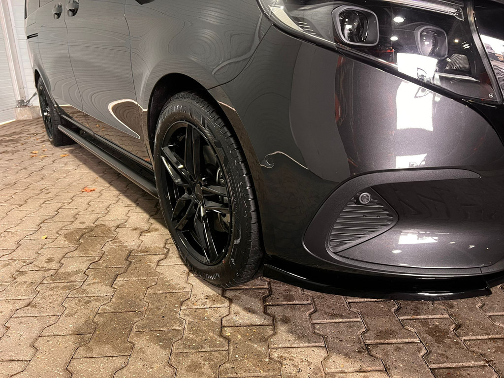 Mercedes-Benz EQV 300 L2 90kWh VVB416 14