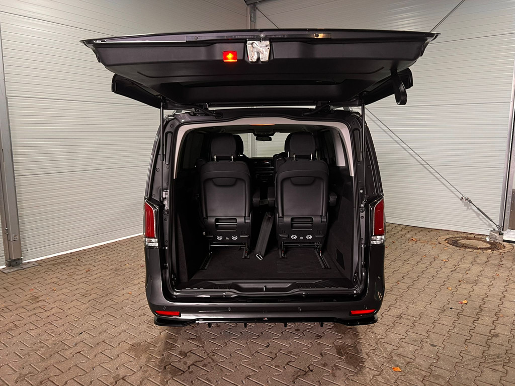 Mercedes-Benz EQV 300 L2 90kWh VVB416 16