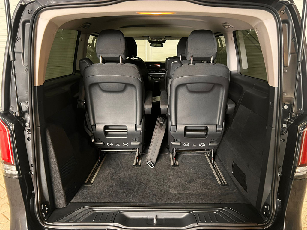 Mercedes-Benz EQV 300 L2 90kWh VVB416 17