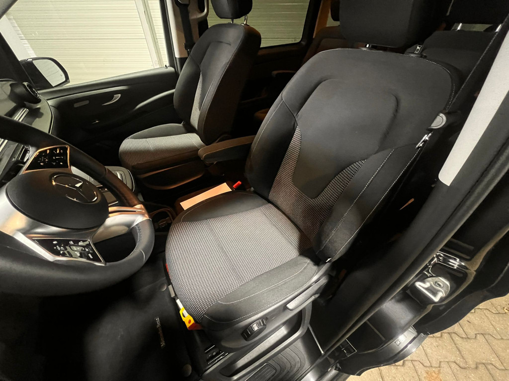 Mercedes-Benz EQV 300 L2 90kWh VVB416 21