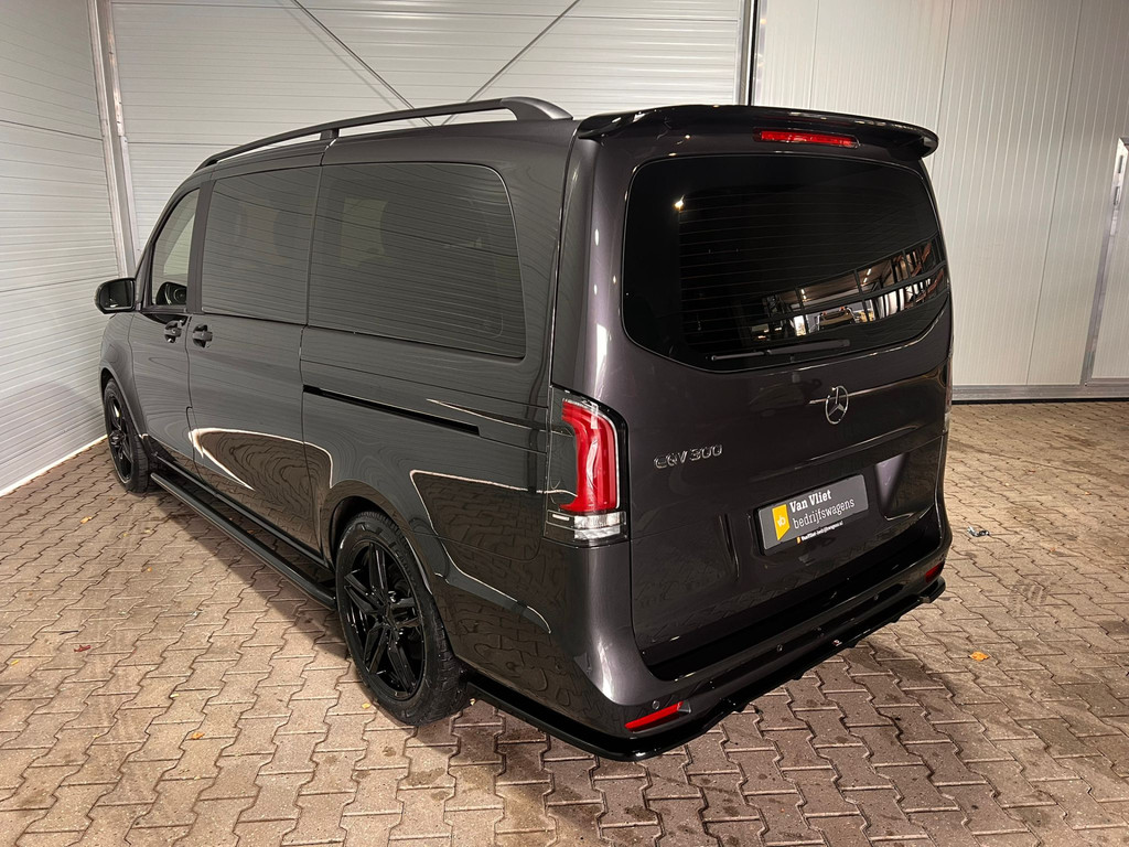 Mercedes-Benz EQV 300 L2 90kWh VVB416 9