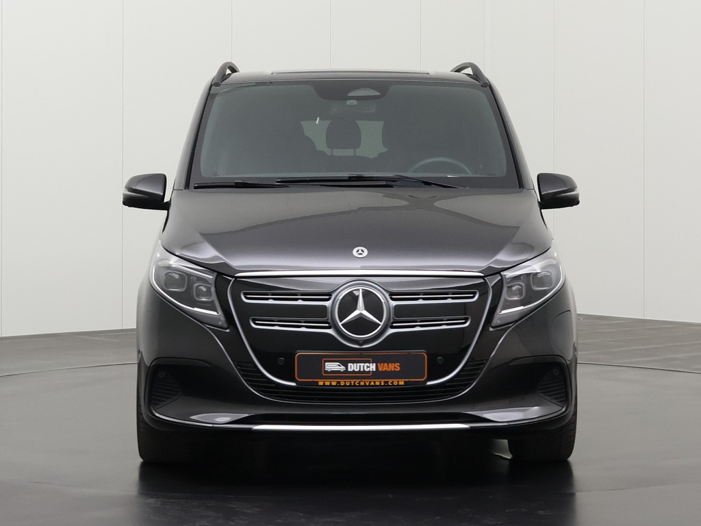 Mercedes-Benz EQV 300 Lang Avantgarde 7-Persoons | Elektrische schuifdeuren | Navigatie | Camera | Airco | Cruie 10